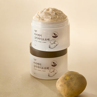 [mommycare] Potato Wash Off Pack 100g - Diva Melody