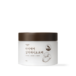 [mommycare] Potato Wash Off Pack 100g - Diva Melody