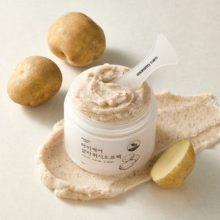 [mommycare] Potato Wash Off Pack 100g - Diva Melody