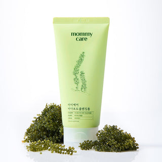 [mommycare] Sea Grape Cleansing Foam 120ml - Diva Melody
