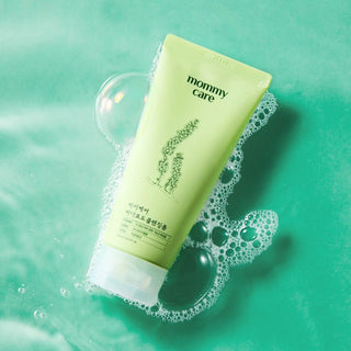 [mommycare] Sea Grape Cleansing Foam 120ml - Diva Melody