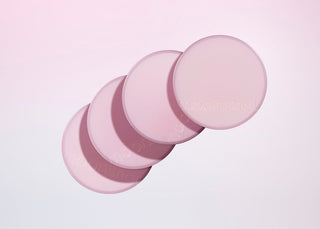 [Moonshot] Conscious Fit Cushion Foundation (pink moon) 12g - Diva Melody