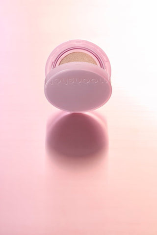 [Moonshot] Conscious Fit Cushion Foundation (pink moon) 12g - Diva Melody