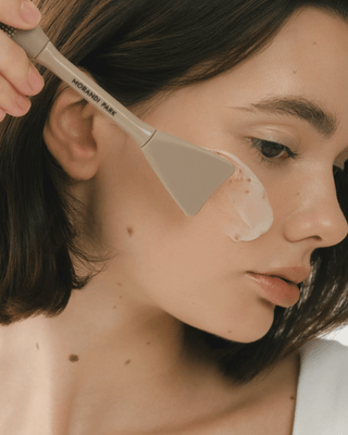 [MORANDI PARK] Facial Brush - Diva Melody