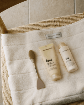 [MORANDI PARK] Facial Towel - Diva Melody