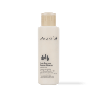 [MORANDI PARK] Grain Enzyme Powder Cleanser 60g - Diva Melody