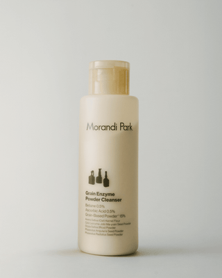 [MORANDI PARK] Grain Enzyme Powder Cleanser 60g - Diva Melody