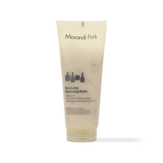 [MORANDI PARK] Rice Lees Cleansing Balm 100ml - Diva Melody