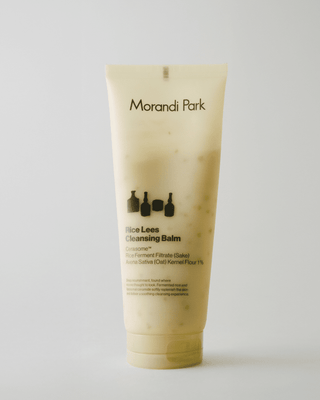 [MORANDI PARK] Rice Lees Cleansing Balm 100ml - Diva Melody