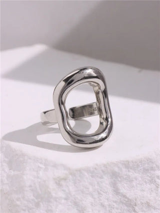 Multilayer Bold Chunky Rings - Diva Melody