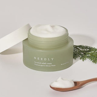 [Needly] Cicachid Relief Cream 48ml - Diva Melody