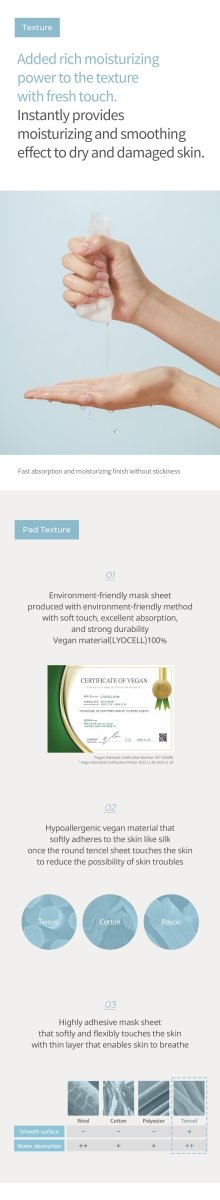 [Needly] Daily Toner Mask Pack 30 Sheets - Diva Melody