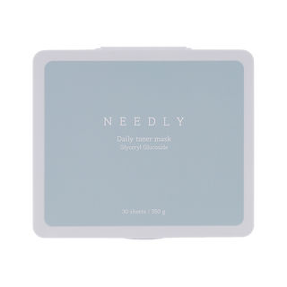 [Needly] Daily Toner Mask Pack 30 Sheets - Diva Melody