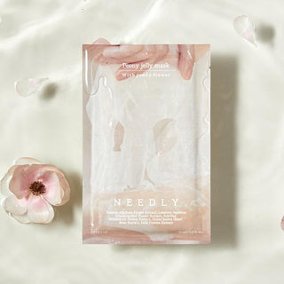 [Needly] Peony Jelly Mask 10 sheets - Diva Melody