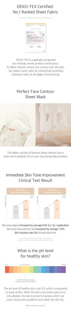 [Needly] Peony Jelly Mask 10 sheets - Diva Melody