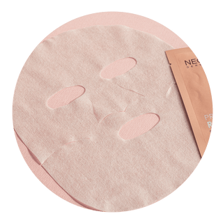 [NeoGen] DERMALOGY PROBIOTICS RELIEF MASK (25ML X 5 SHEETS) - Diva Melody