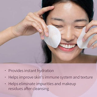 [NeoGen] DERMALOGY PROBIOTICS RELIEF TONING PAD (50 PADS) - Diva Melody