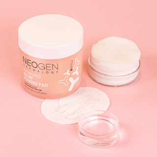 [NeoGen] DERMALOGY PROBIOTICS RELIEF TONING PAD (50 PADS) - Diva Melody