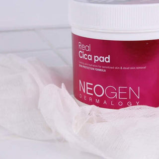 [NeoGen] DERMALOGY REAL CICA PAD (90 PADS) - Diva Melody