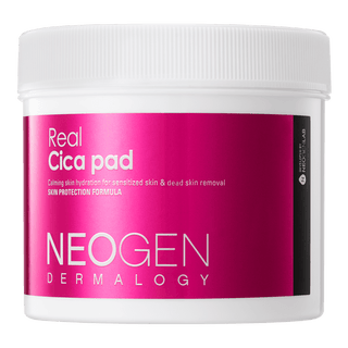 [NeoGen] DERMALOGY REAL CICA PAD (90 PADS) - Diva Melody