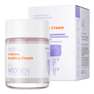 [NeoGen] DERMALOGY V.BIOME SOOTHING CREAM 60G - Diva Melody