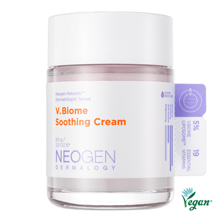 [NeoGen] DERMALOGY V.BIOME SOOTHING CREAM 60G - Diva Melody