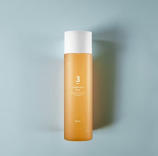 Numbuzin - No. 3 Super Glowing Essence Toner 200ml - Diva Melody