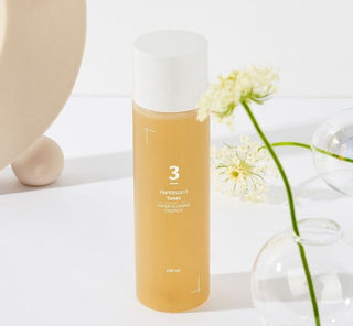 Numbuzin - No. 3 Super Glowing Essence Toner 200ml - Diva Melody