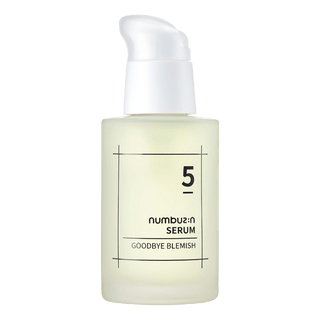 [Numbuzin] No. 5 Goodbye Blemish Serum 50ml - Diva Melody
