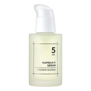 [Numbuzin] No. 5 Goodbye Blemish Serum 50ml - Diva Melody