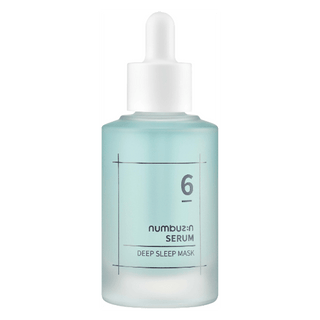 [Numbuzin] No. 6 Deep Sleep Mask Serum 50ml - Diva Melody