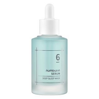 [Numbuzin] No. 6 Deep Sleep Mask Serum 50ml - Diva Melody