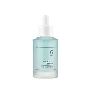 [Numbuzin] No. 6 Deep Sleep Mask Serum 50ml - Diva Melody