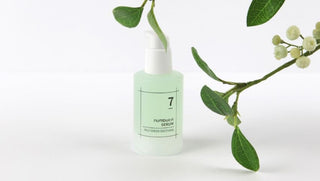 [Numbuzin] No. 7 Mild Green Soothing Serum 50ml - Diva Melody