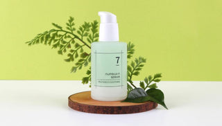 [Numbuzin] No. 7 Mild Green Soothing Serum 50ml - Diva Melody