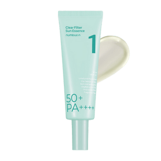 [Numbuzin] No.1 Clear Filter Sun Essence 50ml - Diva Melody