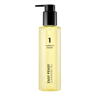 [Numbuzin] No.1 Easy Peasy Cleansing Oil 200ml - Diva Melody