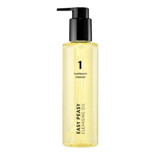 [Numbuzin] No.1 Easy Peasy Cleansing Oil 200ml - Diva Melody