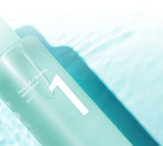 [Numbuzin] No.1 Pure-Full Calming Herb Toner 300ml - Diva Melody