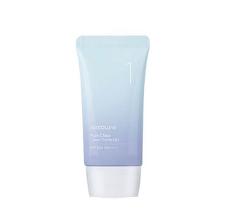 [Numbuzin] No.1 Pure Glass Clean Tone Up 50ml - Diva Melody