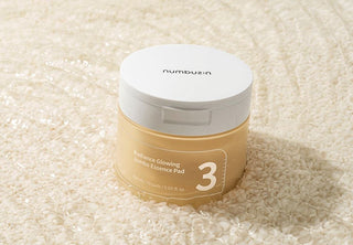 [Numbuzin] No.3 Radiance Glowing Jumbo Essence Pad 70Pads 150ml - Diva Melody