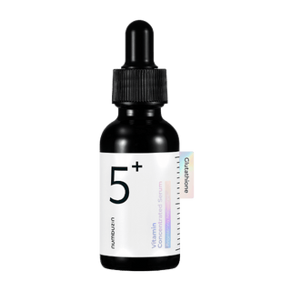 [Numbuzin] No.5 Vitamin Concentrated Serum 30ml - Diva Melody