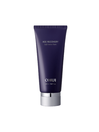 [Ohui] Age Recovery soft amino foam 180ml - Diva Melody