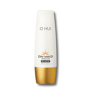 [Ohui] DAY SHIELD perfect sun black SPF50+ / PA++++ 50ml - Diva Melody