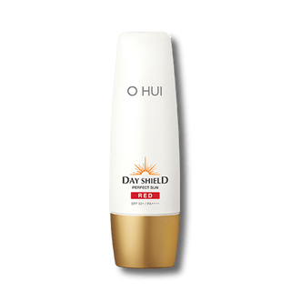 [Ohui] DAY SHIELD perfect sun red SPF50+ / PA++++ 50ml - Diva Melody