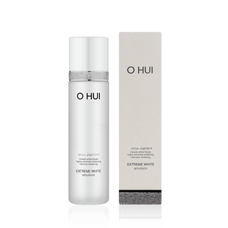 [OHui] EXTREME WHITE EMULSION 130ml - Diva Melody