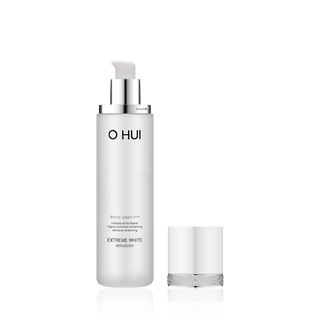 [OHui] EXTREME WHITE EMULSION 130ml - Diva Melody