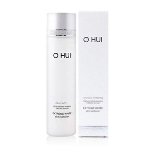 [OHui] EXTREME WHITE SKIN SOFTNER 150ml - Diva Melody