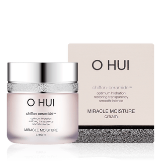[OHUI] MIRACLE MOISTURE CERAMIDE BOOSTING CREAM 60ml - Diva Melody