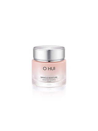 [OHUI] MIRACLE MOISTURE CERAMIDE BOOSTING CREAM 60ml - Diva Melody